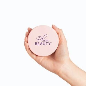 Plum Beauty LED Compact w/ Power Bank